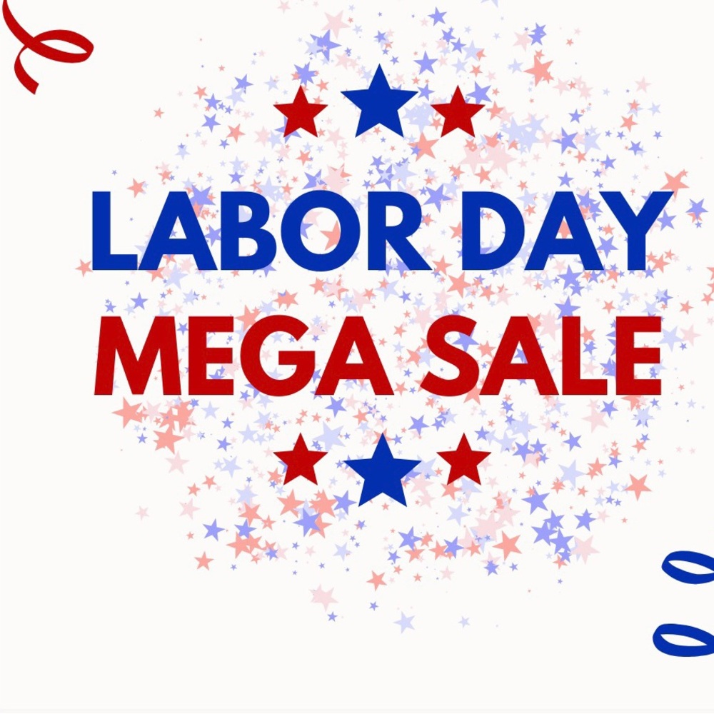 Labor Day Deals 30% Off
